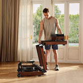 WR3L Tri-fold Water Rowing Machine